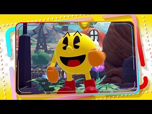 PAC-MAN WORLD 2 Re-PAC – Trailer de Jogabilidade