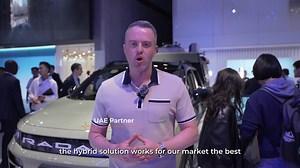 460K views · 413 reactions | As the Auto Shanghai 2025 wraps up, we discuss the standout features of the Riddara PHEV with our global partner. From tackling range anxiety to offering eco-friendly performance and versatility, the Riddara PHEV is perfectly aligned with the needs of users worldwide. Our partners are excited about its potential in their markets. #Geely #Riddara #Pickup #EV #AutoShanghai2025 | Riddara | Facebook