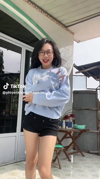 Nhảy Nhạc Tết Cứ Xanh Là Thíchhh 😼💕