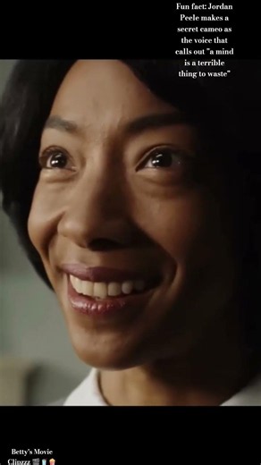 "Get Out" Betty's Movie Clipzzz 🎬🥤🍿 #youtubeshorts #movie #shorts #betty