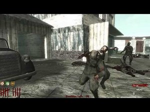 Call of Duty World at War Free To Use Gameplay No Copyright FOR TIKTOK & YOUTUBE No Commentary #4