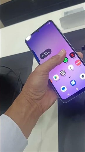 Galaxy A07 5G #smartphone #unboxing