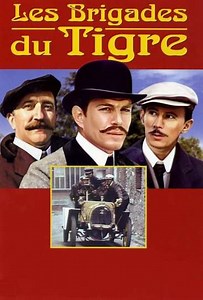 Les Brigades du Tigre (1974-1983) - TV Show
