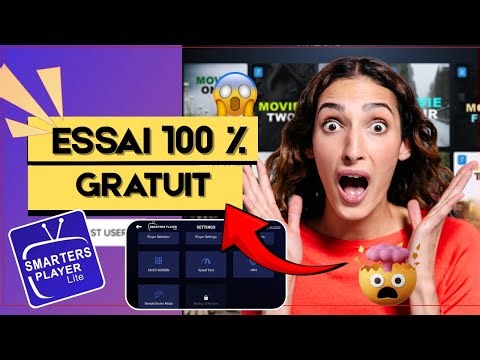 IPTV Smarters Player : Guide Complet d’Installation et de Connexion (Étape par Étape)