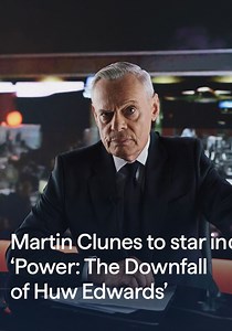 Power: The Downfall of Huw Edwards - streaming