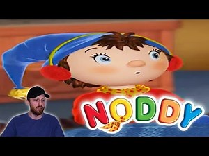 Nadjeżdża Noddy...