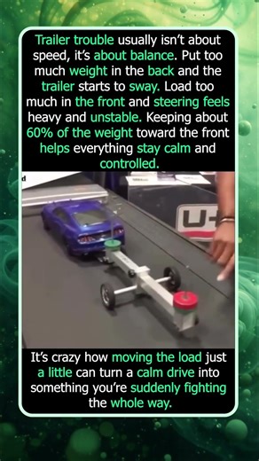 This One Loading Mistake Can Make a Trailer Dangerous