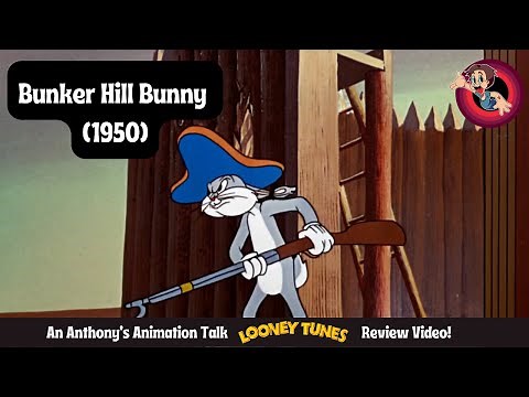 Exploring Bunker Hill Bunny (1950): Bugs & Sam's Revolutionary Antics!