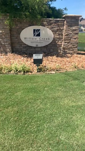 We have several amenities here at Willow Creek Apartments!! #willowcreek #fyp #jonesboro #rampartnersllc #smartmove