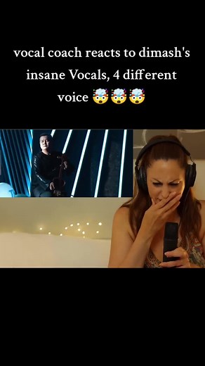 Reacting to Dimash's 4 Different Voice Performance - Vocal Coach's Reaction