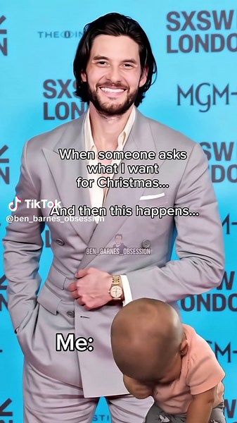 The Power of Dreams with Ben Barnes