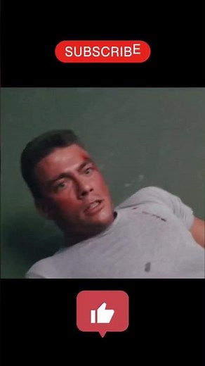 Jean - Claude Van Damme Final Fight in Lionheart ( 1990 ) Movie