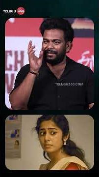 Constable Kanakam Director Prashanth About Megha Lekha | #shorts