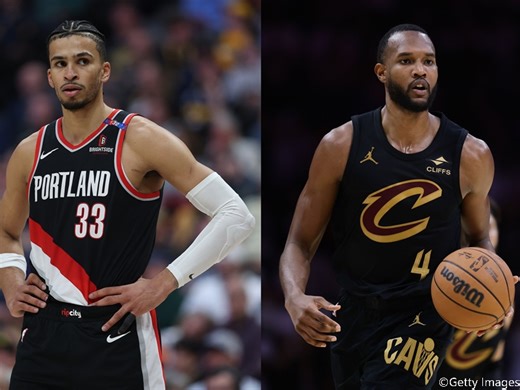 2月の月間最優秀守備選手賞にブレイザーズのカマラ、キャバリアーズのモーブリーが選出 | バスケットボールキング