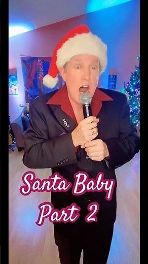 Santa Baby part. 2 of 3 1953 Eartha Kitt #christmas song #foryou #xmas #madonna #santa #fyp #funny