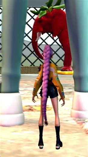 Can Rumi Huntrix Steal a Brainrot?