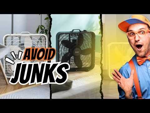 Cool Your Room With the Best Box Fans of 2026 [in Amazon, Ebay, etc]