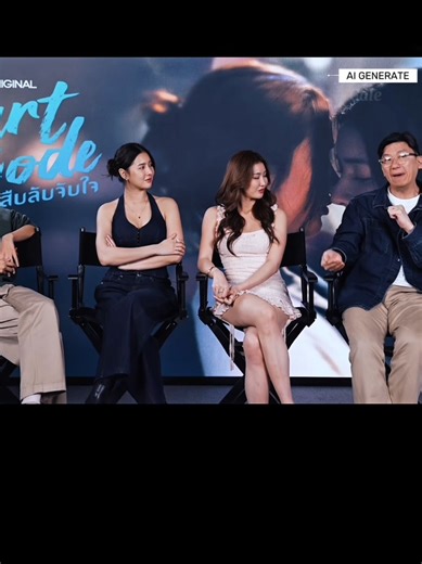 Heart Code Episode 6 Behind the Scenes