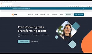 dbt 数据建模工具从零开始实战教程