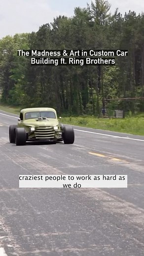 15K views · 111 reactions | The Madness & Art in Building Custom Cars ft @ringbrothers #modify #modifywithtrickfactorycustoms #podcast #automotive #carsofinstagram #carswithoutlimits #modified #modifiedcars #1320video #hoonigan #carbuild #projectcar #trickfactorycustoms #ringbrothers | Trickfactory Customs | Facebook