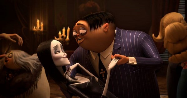 Addams Family – A galád család (film, 2019) | Kritikák, videók, szereplők | MAFAB.hu