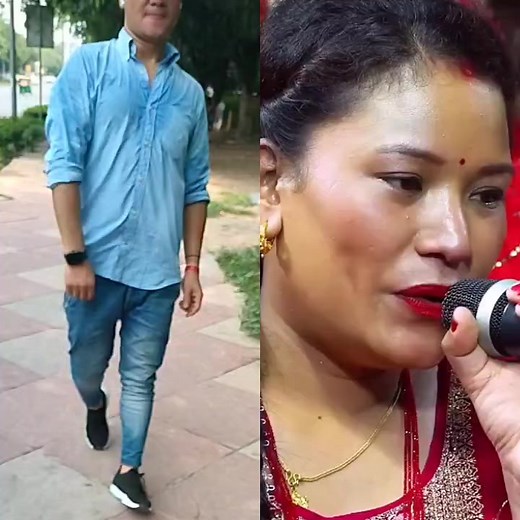 New nepali song | nepali lok dohori