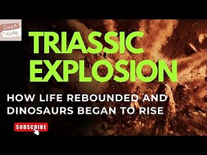 Episode 5 | Triassic Explosion: How Life Rebounded and Dinosaurs Began to Rise