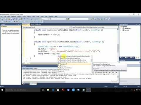 Mali prapti nanasaheb c#. Net Notepad