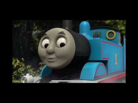 Brave Little Engine! CGI Remake Music Video!