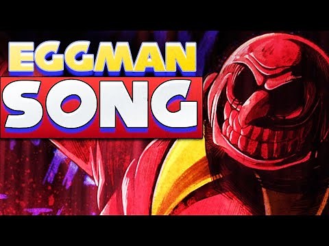 STARVED EGGMAN RAP SONG | Rockit Music (Creepypasta)