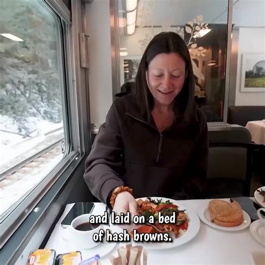 Our Fancy Train Experience! #couple #travel #train | Kara and Nate