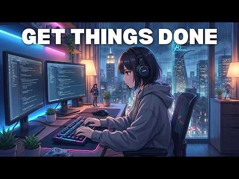 Coding Music | Lofi Beats to Enter Flow State & Deep Work Mode 💻