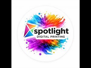 Spotlight Digital Printing | Graphics Designing & Large Format Digital Printing