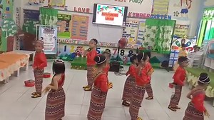 Magkaugnay x Dayang dayang by Kinder Cherry & Kinder Guava Batch 2020 Dahil next month ay nagbabalik ang Festival of Talents, i-flex ko lang sila ❤️ #FolkDance #EthnicDance #NativeDance #festivaloftalents #kindergartenactivities #competition #Magkaugnay #DayangDayang | Teacher Carla