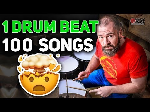 1 Drum Beat 100 Songs
