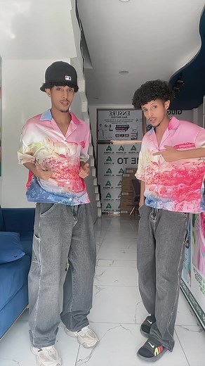 Mcn Wanba Baqayaye - Somali TikTok Trend