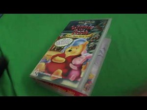 My Disney VHS Collection Final Part (2025 Edition)