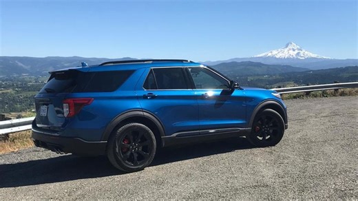 14K 2020 Ford Explorers, Lincoln Aviators recalled