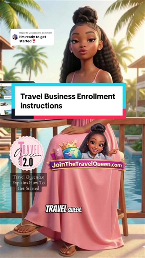 Replying to @JustJanel Ever wondered how people go from booking trips online to getting paid for it? If you already research travel, compare options, and book trips… this might make a lot of sense for you. Everything is explained step by step on my profile. Welcome to the money-making side of travel. #S#SideHustleIdeasO#OnlineBusinessR#RemoteIncomeEarnWhileYouTravel