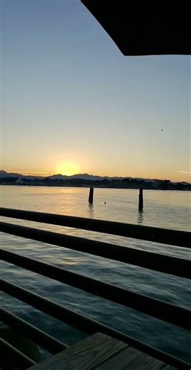 Beautiful Sunset in Port Orchard, WA