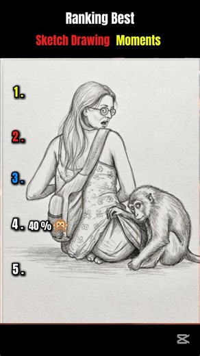 Ranking the Funniest Drawing Moments Ever 😂✏️ #shorts #viral