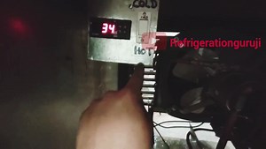 Hot and cold water cooler final video Reverse valve or four way valve fitted in water cooler successfully #Refrigerator #refrigeration #watercooler | Mother Refrigeration & Airconditioning ludhiana