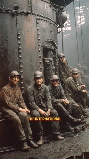 Boilermaker Brotherhood – The Men Who Built the Pressure