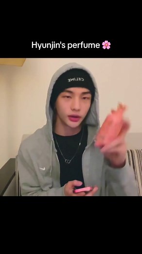 Hyunjin's Perfume Guide: Scents, Favorites, and Recommendations