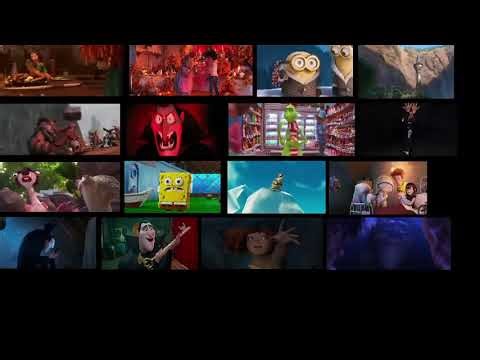 My favorite movies and my non-favorite movies played all at once #2