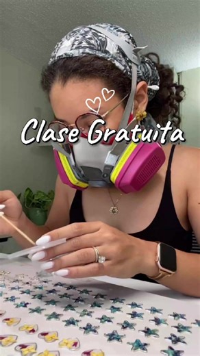 Cómo Mezclar Resina y No Fallar: Clase Gratuita