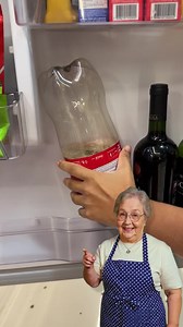 This is the correct way to store a soda bottle. | Recipes Only