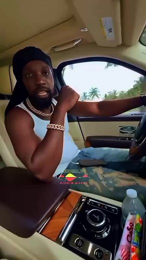 Mavado - My League Liquor Riddim Lyric Video