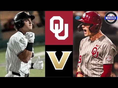 #16 Oklahoma vs Vanderbilt (CRAZY!) | Game 2 | 2026 College Baseball Highlights