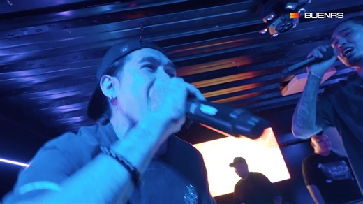 Big wins. Bigger vibes. 🎉 Streamers’ Night with Buenas was all play, all fire — and all love for our community. #BuenasStreamersNight #LaroTayo #BuenasVibesOnly 👀🧡 | Buenas Plus Philippines